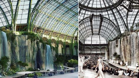 grand palais paris chanel show|grand palais Paris.